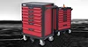 TFAUTENF TF-K7 heavy duty tool trolly with 7 drawers New 3
