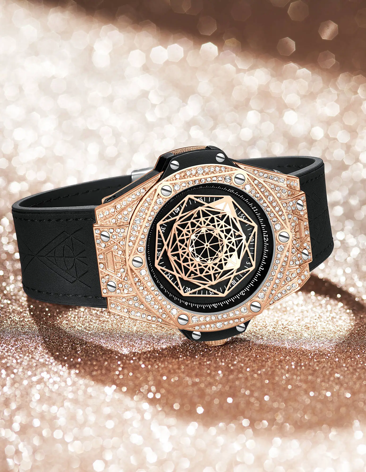 ONOLA Watch For Men Women Brand Waterproof Luxury Fashion Relaxation Business Sports Quartz Watches