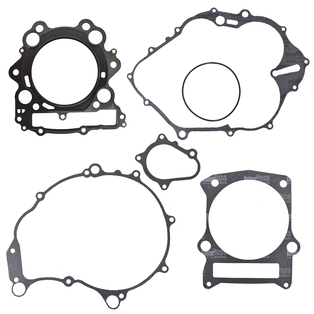 For YAMAHA RAPTOR 660 660R 2001-2005 Complete Gasket Kit Set Top & Bottom End