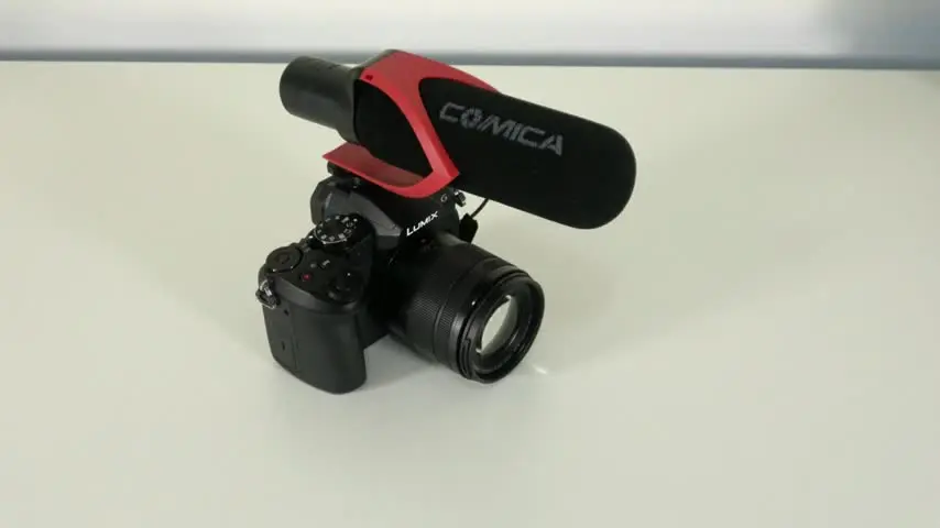 Comica CVM-V30 PRO студийный подвесной микрофон