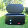 Inflatable Insulated Ice Bath Tub/Durable Freestanding Soaking Tub/Portable Cold Plunge Spa Tubs Recovery Pod For  Athletes 1