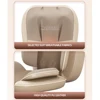 Heated Massage Pad For Bed Neck Shoulder Full Body Cushion Waist 6