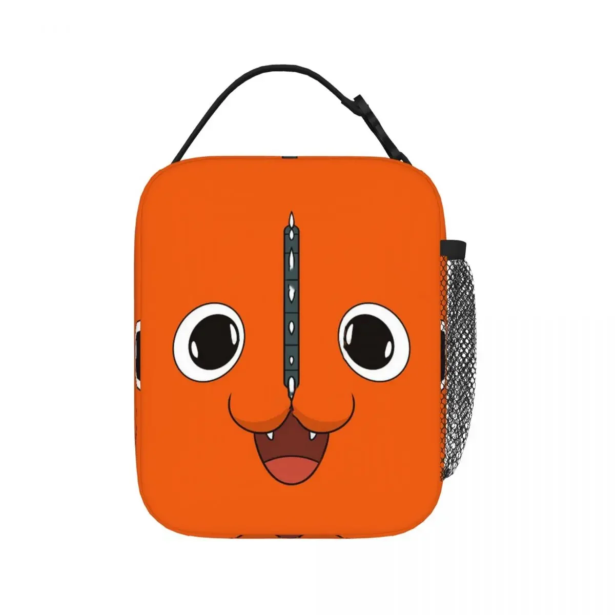 

Woof Chainsaw Lunch Bags Insulated Lunch Tote Portable Bento Box Resuable Picnic Bags for Woman Work Kids School