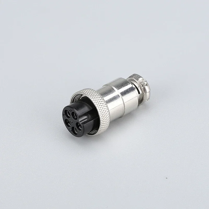 5/10/20Set GX12 GX16 GX20 2 3 4 5 6 7 8 9 10 12 14 15 Pin Male&Female Docking Aviator Aviation Plug Socket Circular Connector aviation plug connector
