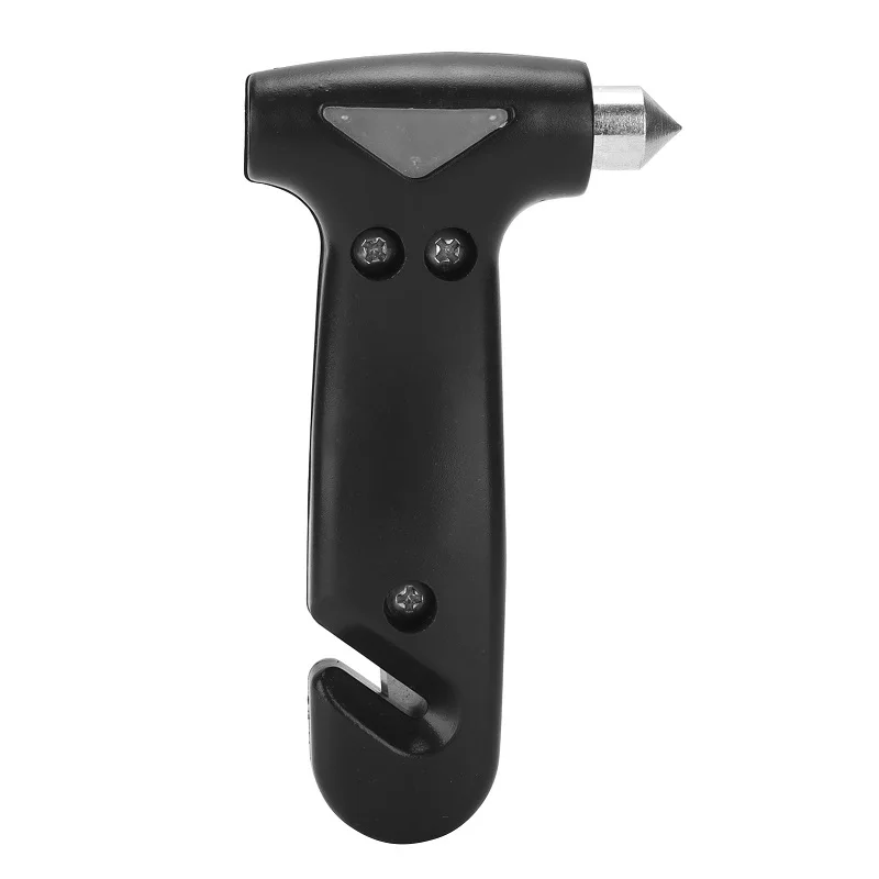 Mini Hammer Multitool Hammer Escape Hammer Mini Emergency Hammer Emergency Window Breaker 2 in 1 Multi Mini Safety Hammer Emergency Car Hammer Glass Breaker Seatbelt Cutter Window Broken Escape Blade Tool Knife Tool