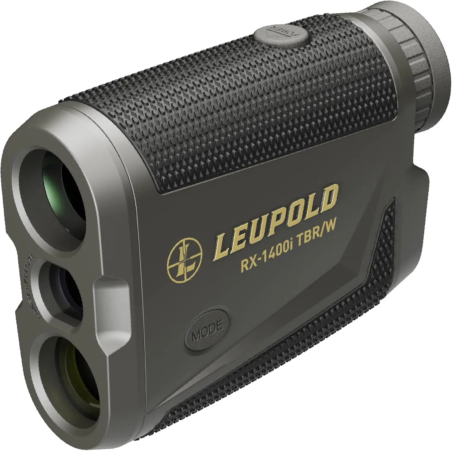 Flightpath Rangefinder, Black/Gray