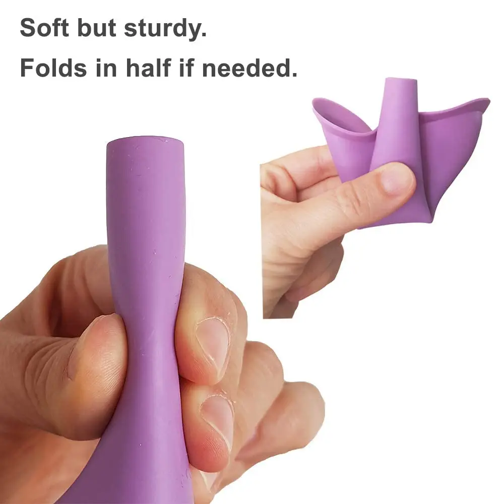 Portable Female Urinal Funnel 3