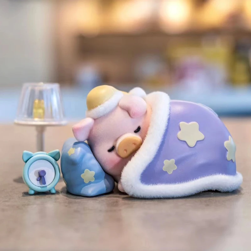 Lulu女の子のための貯金箱、あなたと一緒に滞在シリーズおもちゃ、漫画