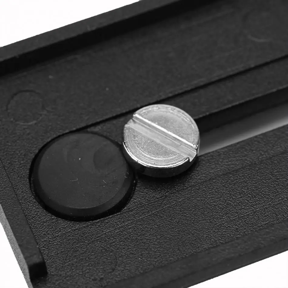 Piastra Sgancio Rapido 200mm Per Fotocamera - Compatibile Arca Swiss - Per Treppiedi - Foto 3