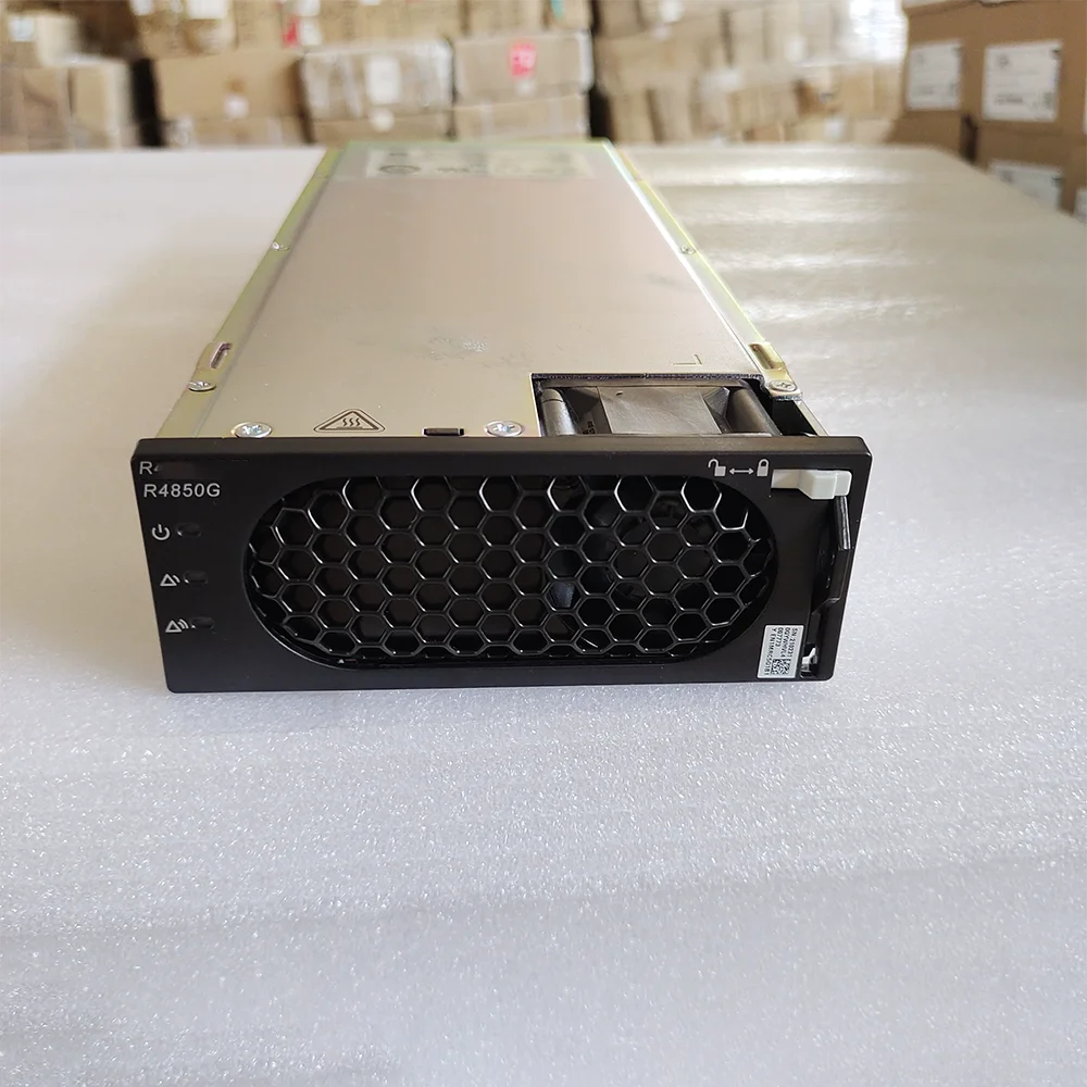 Nuovo Per Huawei R4850G Modulo Raddrizzatore Muslimex Modulo Inverter Modulo Solare Fotovoltaico