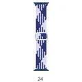 24 Z Blue White