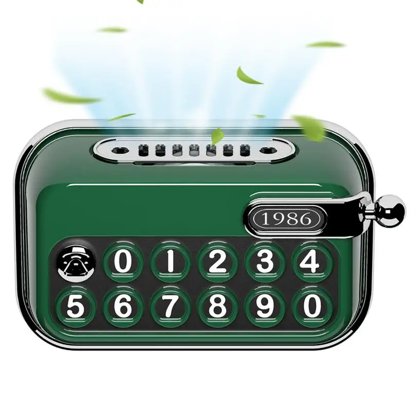 

Автомобильный парковочный номер телефона табличка с номером телефона автомобильный диффузор для приборной панели практичный изысканный приборной панели Автомобильный стоп-номер телефона