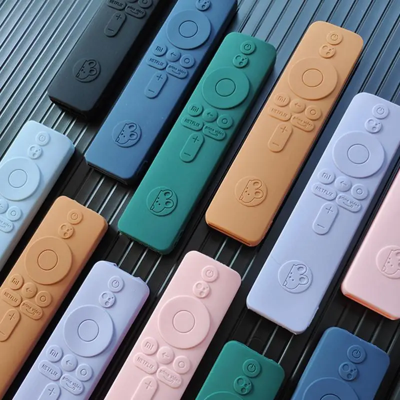 Xiaomi TV Stick Remote Silicone Protective Case