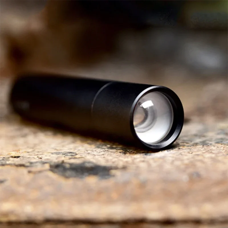 Xiaomi Beebest Flash light 1000LM 5 Models Zoomable Multi-function Brightness Portable EDC and Magnetic Tail & Bike Light Portable Flashlight