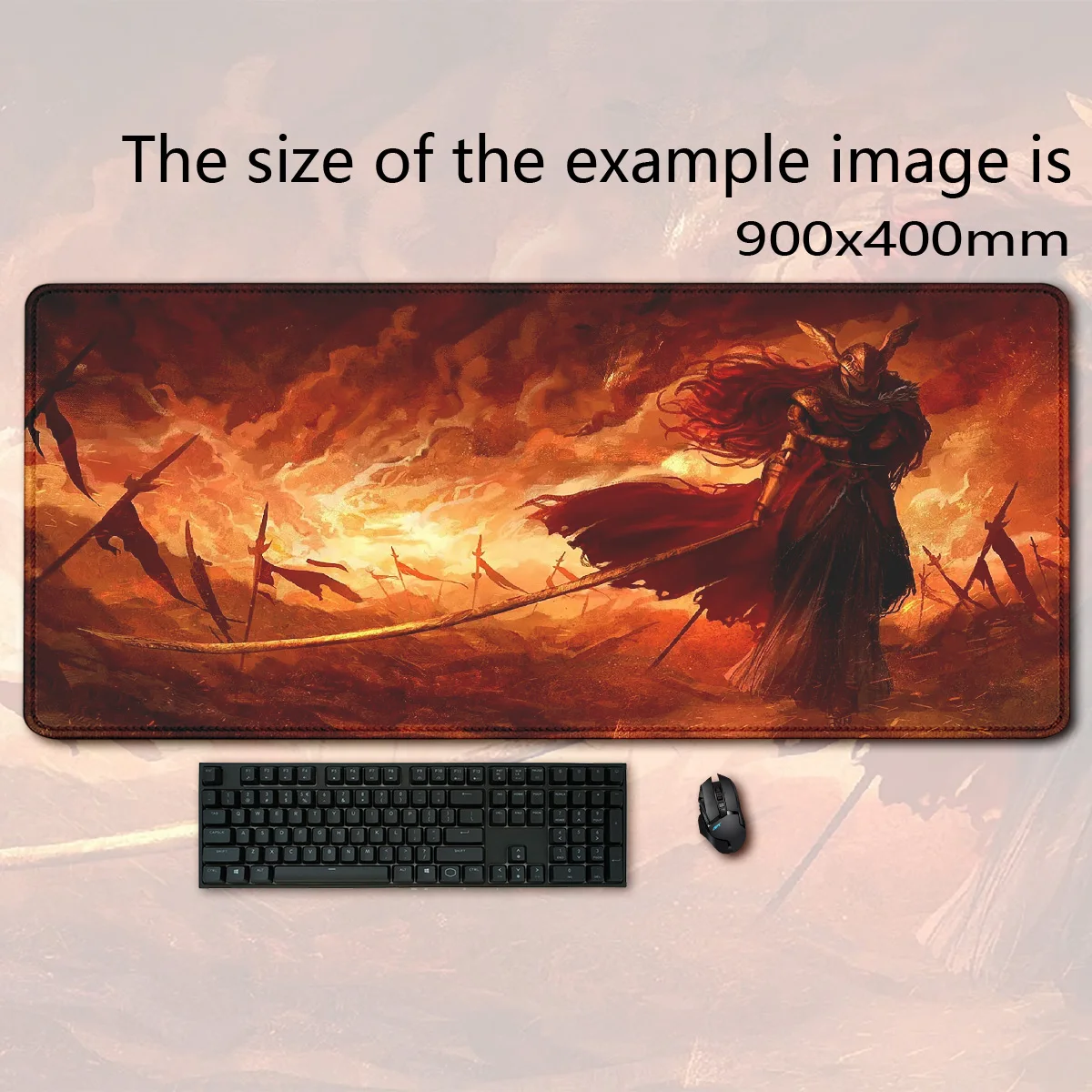 Mauspads Eldens Ring Gaming Matten Gamer Tastatur Pad große Gamer Mouse pad Anime Computer Tisch Schreibtisch Zubehör Büro Schreibtisch matte