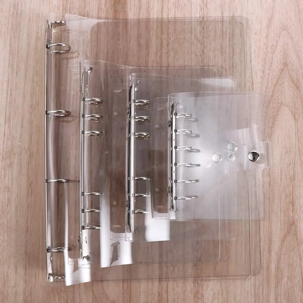 Kit raccoglitore per ricette, con 3 anelli, 21,6 x 28 cm, 60 biglietti per ricette, 4 x 6, divisori ed etichette per organizzatore di ricette familiari, motivo floreale