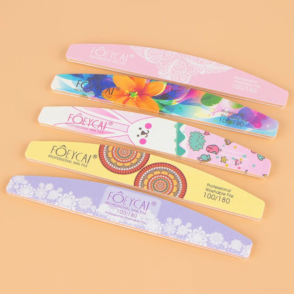 2023 New Professional Nail File - Manicure Tool