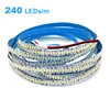 2835 5M 300 600 1200LEDs LED Strip DC12V 24V 120LEDs/m Home Waterproof IP65 Lamp Strip  Flexible And Cuttable Soft Lamp Bar 3