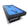 China Factory Outlet 7ft 8ft 9ft standard modern American  pool billiard table for indoor sports 1
