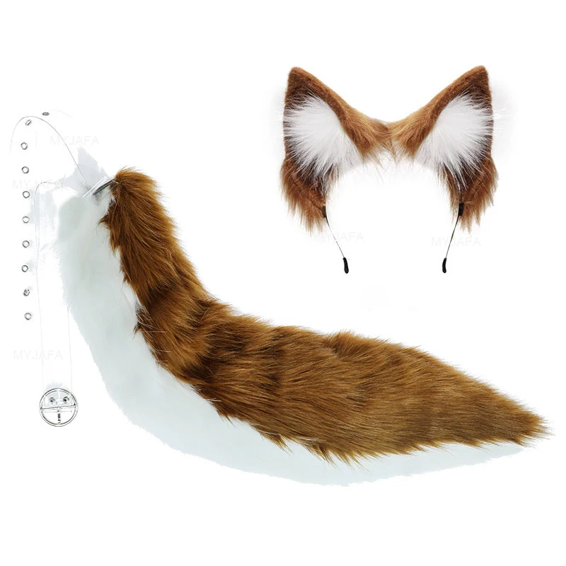 Fascia Per Capelli Con Orecchie Da Coniglio - Accessorio Per Costume Cosplay, Colore Nero, Leggero E Comodo
