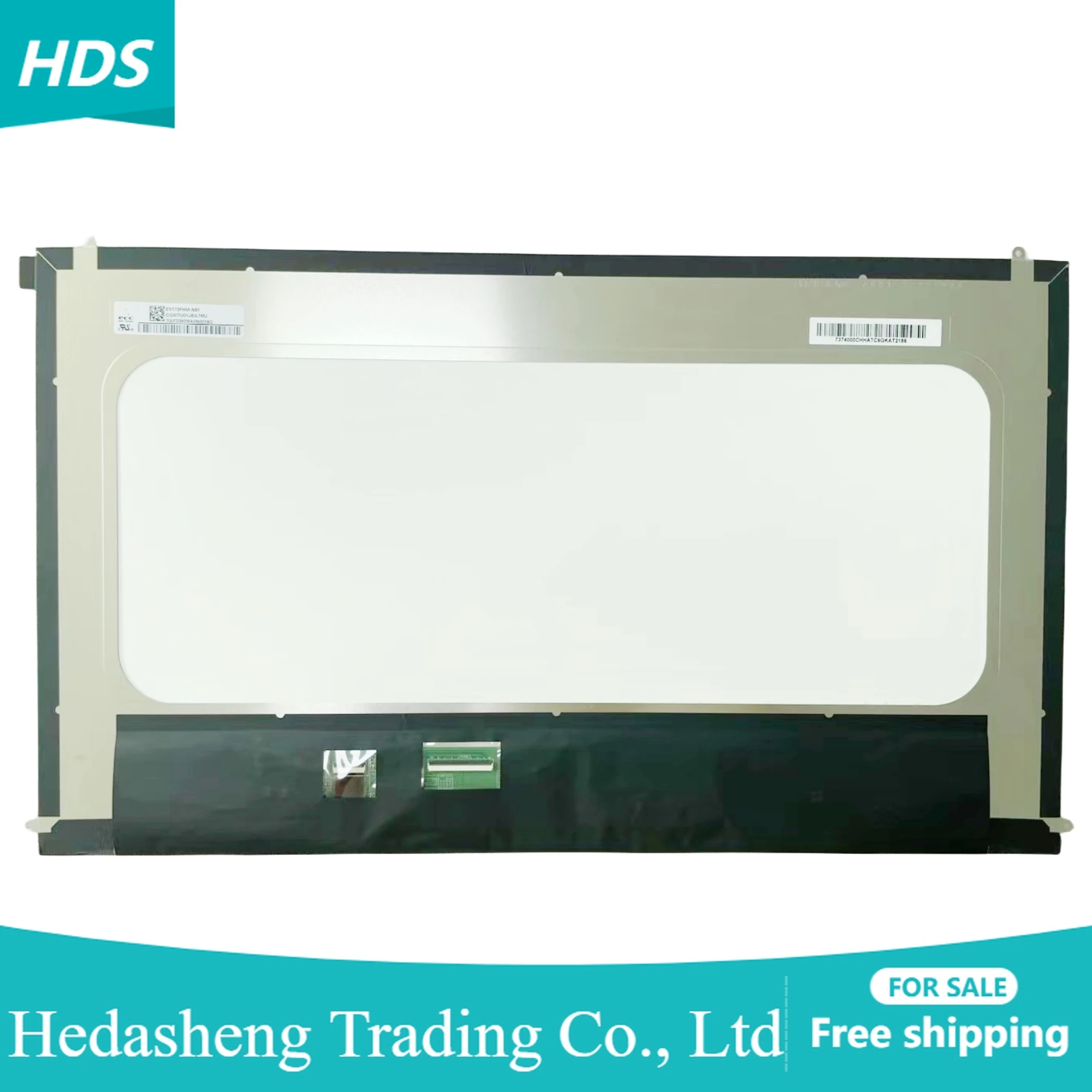 

EV173FHM-N81 fit 17,3 дюймов 72% x NTSC 60 Гц 45-контактный EDP без сенсорного ЖК-экрана ноутбука