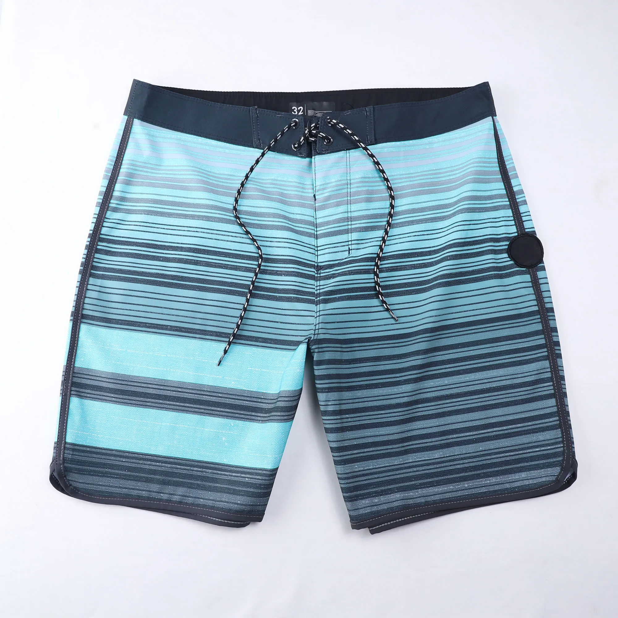Summer Men's Beach shorts Fast Dry High Stretch Sports, Swimming, Surfing, Hiking, Jogging and Daily Casual Wear F44