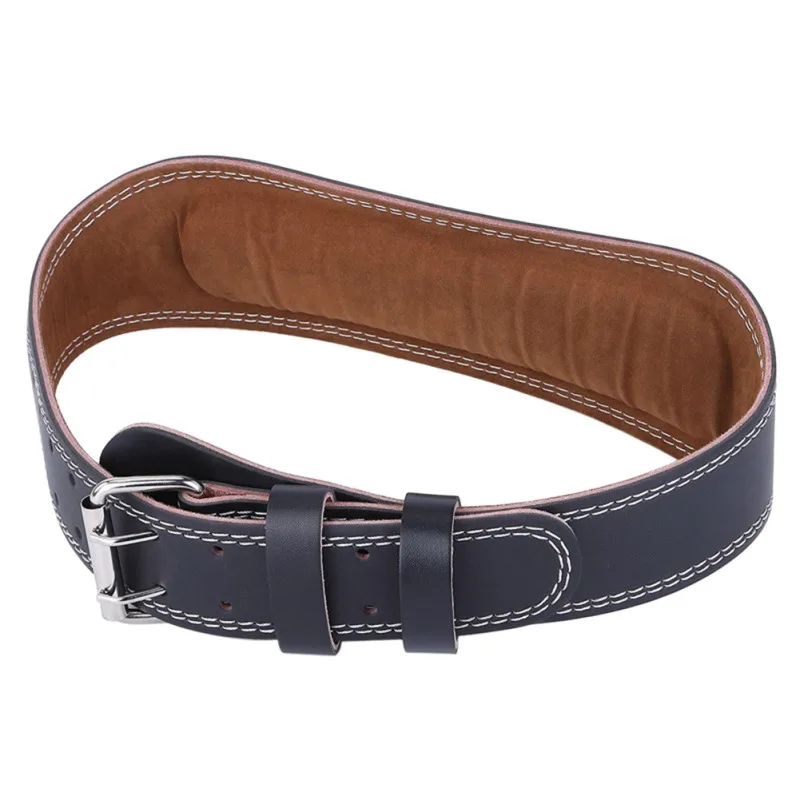 Fitness Belt Adjustable Waist Support Weightlifting Gear Deadlift Belt