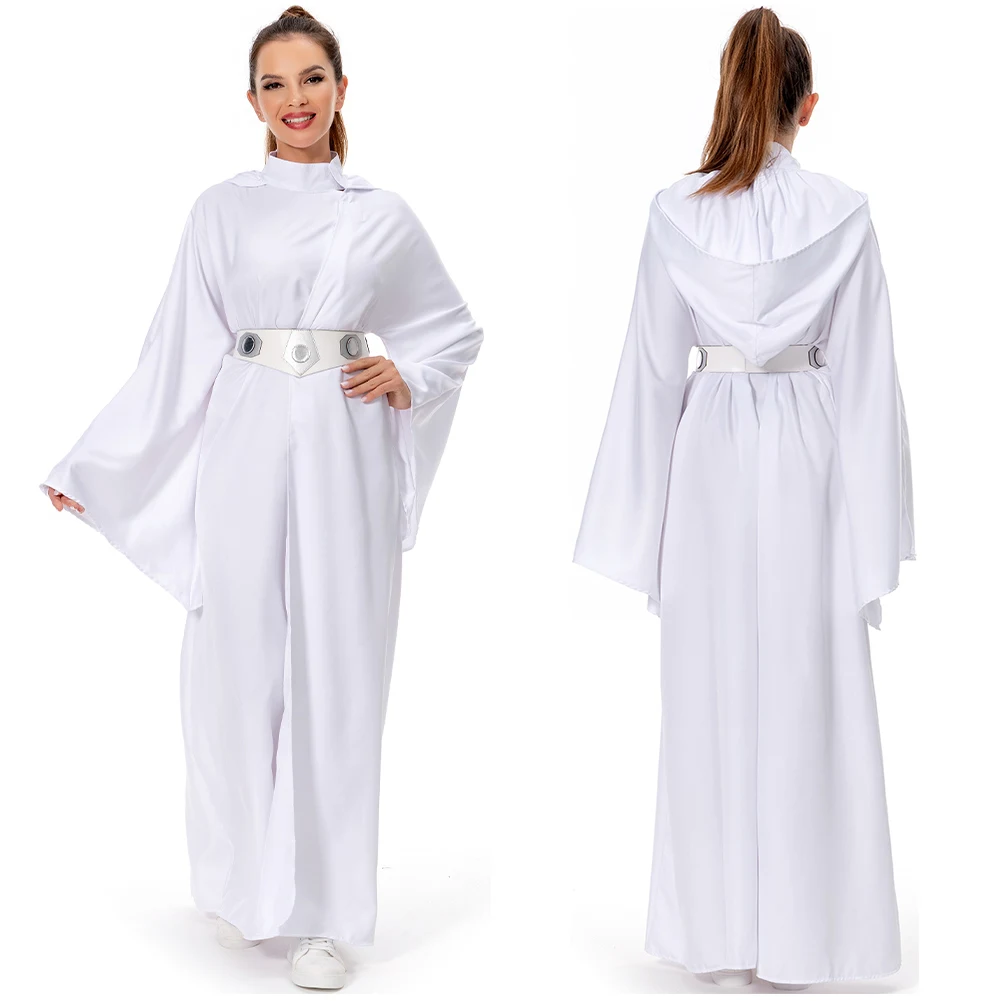 Princess Leia Empire Strikes Back Costume Princess Leia Halloween