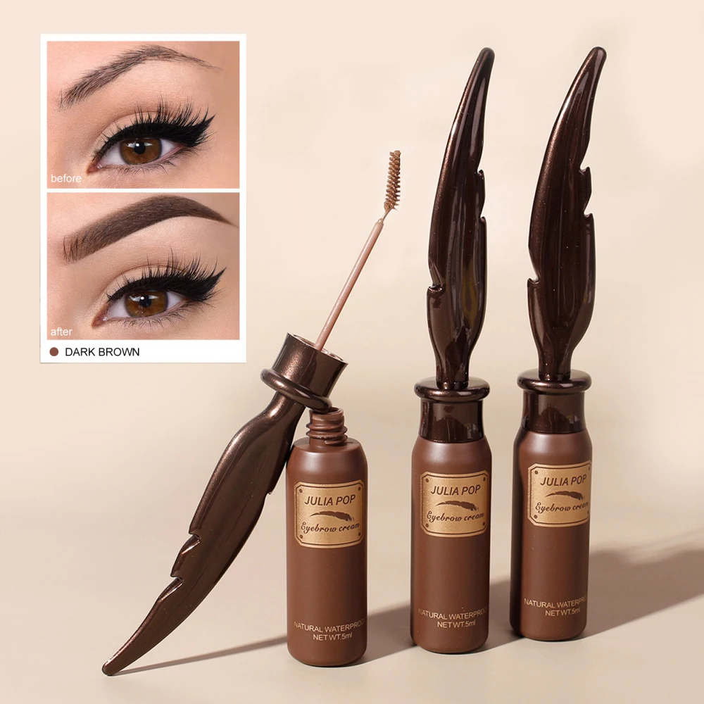 3ColorsEyebrowTattooGelWaterproofEyebrowTintEyebrowsMakeup