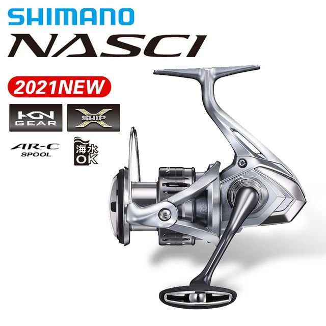 Shimano Reel Saltwater, Sea Fishing Reel 4000