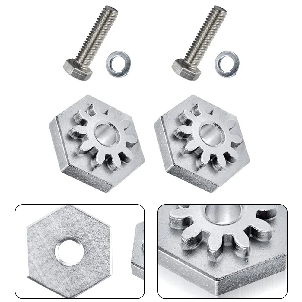 

Совершенно новая запчасть для газонокосилки, регулируемая передача для тройной косилки, для курильщиков, для хаски, подходит для многих косилок