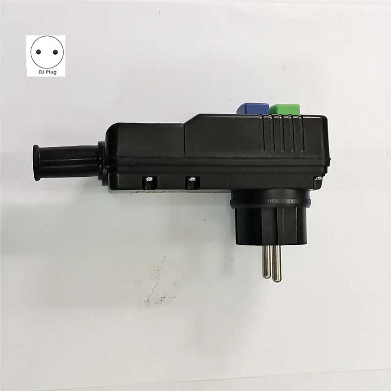 Y91A-30Ma 플러그인 RCD 안전 플러그(공급 케이블에 고정 연결을 위한 차동 보호 기능 포함) 실외 전력 사용