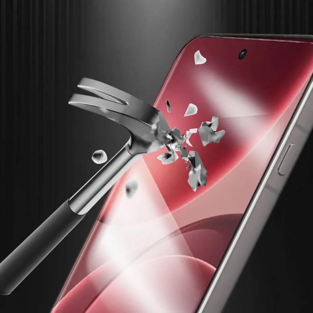 Soft Hydrogel Curved Full Cover Screen Protector - Ultra Slim Anti-Scratch Protective Film (1-5 Pieces)