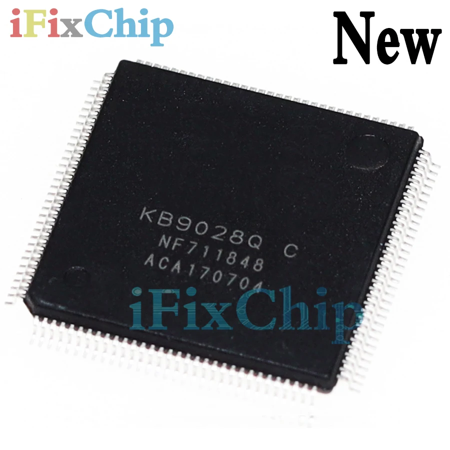 

(2 шт.) 100% новый KB9028Q C KB9028QC QFP-128 чипсет