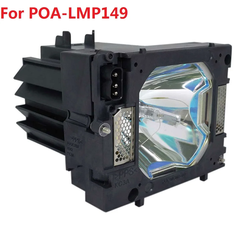 

High Quality POA-LMP149 Projector Bare Bulb With Housing For Sanyo PLC-HP7000L Eiki LC-HDT700D LC-HDT700i Christie LHD700 Lamp