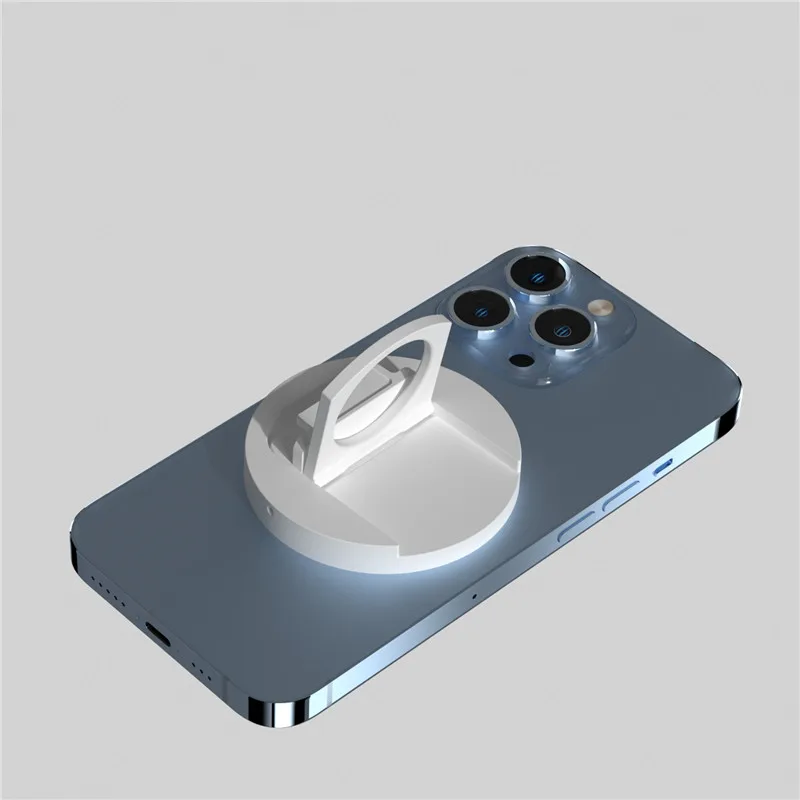 Magnetic Phone Holder Continuity Camera Mount Bracket Ring Support Holder for IOS 16.0 Macbook Macos Ventura for Iphone14 13 12