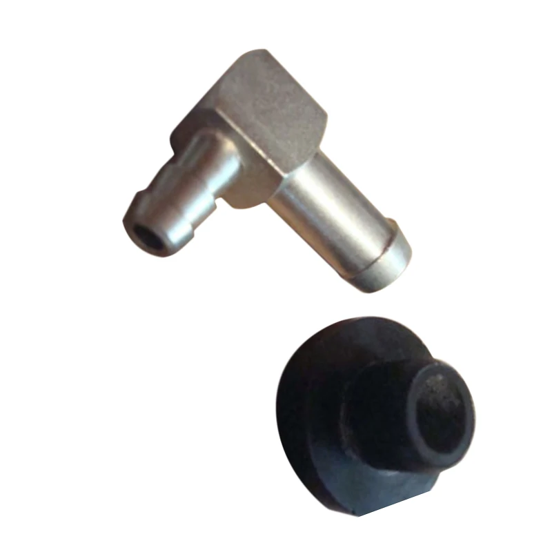 

Quality Grommet Bushing Fits 33/64 Diameter Tanks Fuels Tanks L Fitting Parts L fitting Fits 33/64 diameter tanks