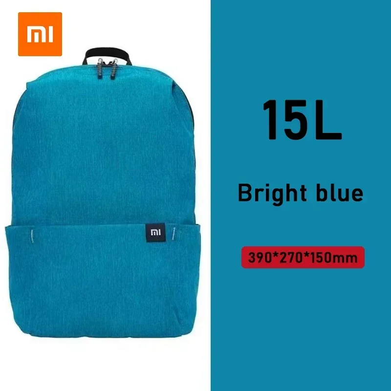 Bright blue 15L