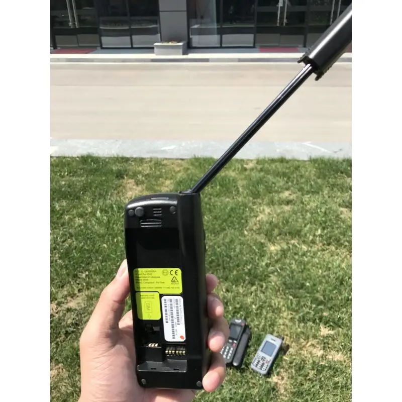 Рисунок 6 - Глобальный Спутниковый Телефон Iridium Iridium9555GPS