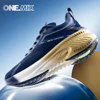 ONEMIX 2026 Nouvelles Chaussures Décontractées Respirantes et Confortables en Maille pour Hommes et Femmes, Idéales pour le Sport, la Course et la Corde à Sauter en Extérieur 1