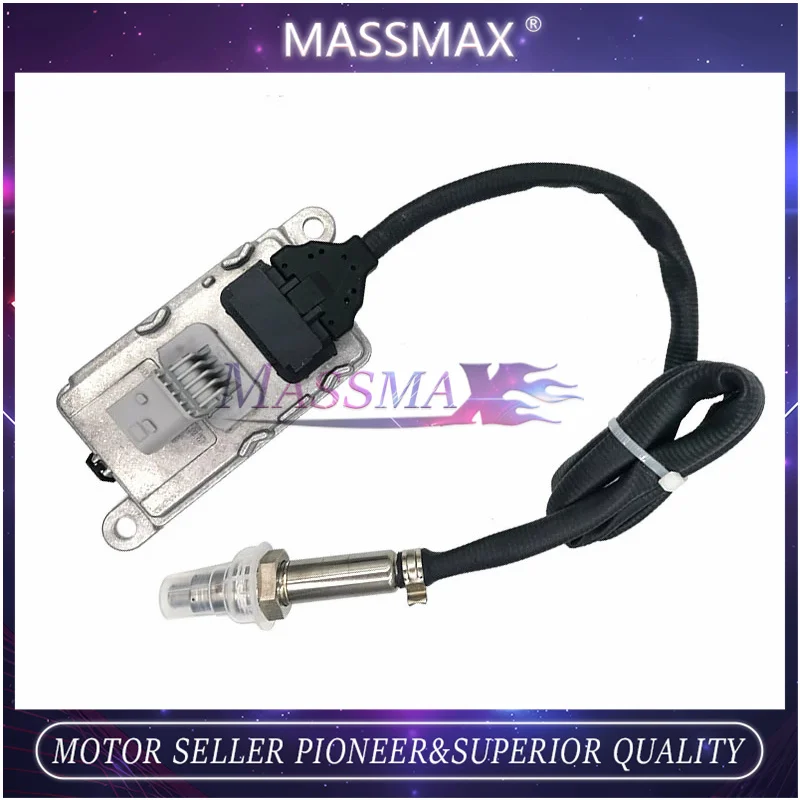 

Датчик оксида азота Uninox Nox, подходит для Cummins CES 24V VAN Truck 4326867RX 5WK96754 5WK9 6754B 4326867 5WK96754C 5WK96754B