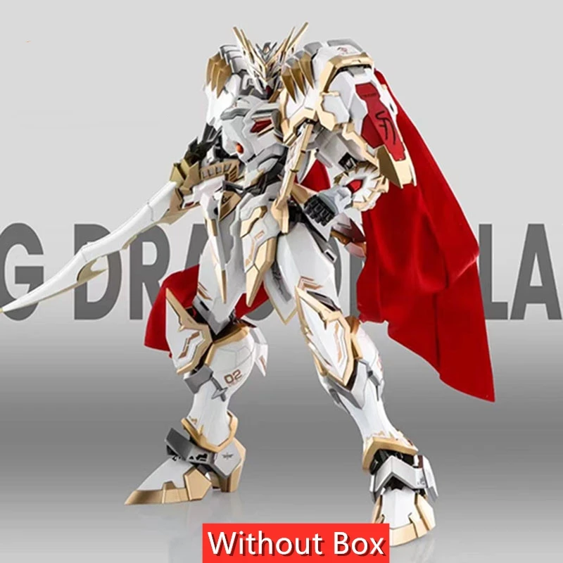ロボット KING DRAGON SLAYER NEW Transformation Devil Hunter DH-04 DH04 DH04W White