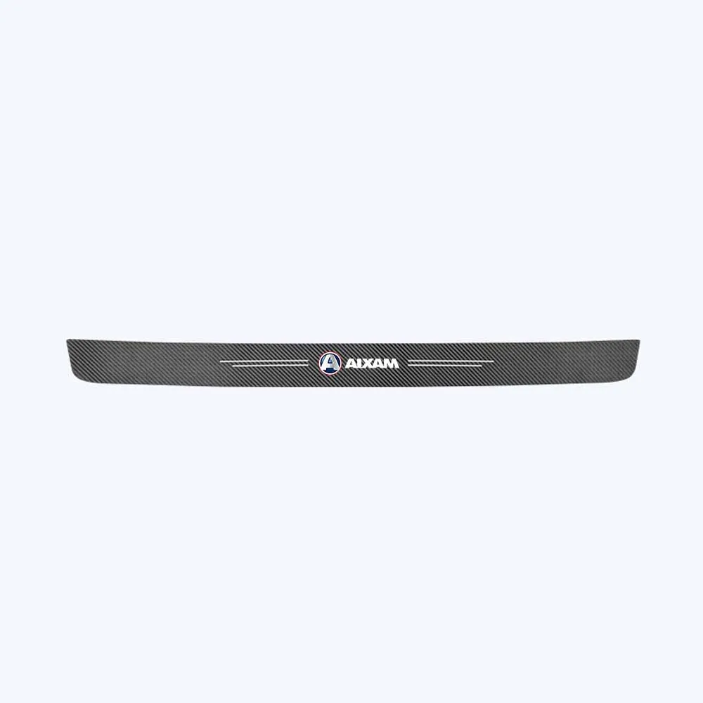 Aixam city s 4 6 7crossline 4 6 minauto roadline scouty r 4pcs 자동차 임계 값 트렁크 자동차 액세서리