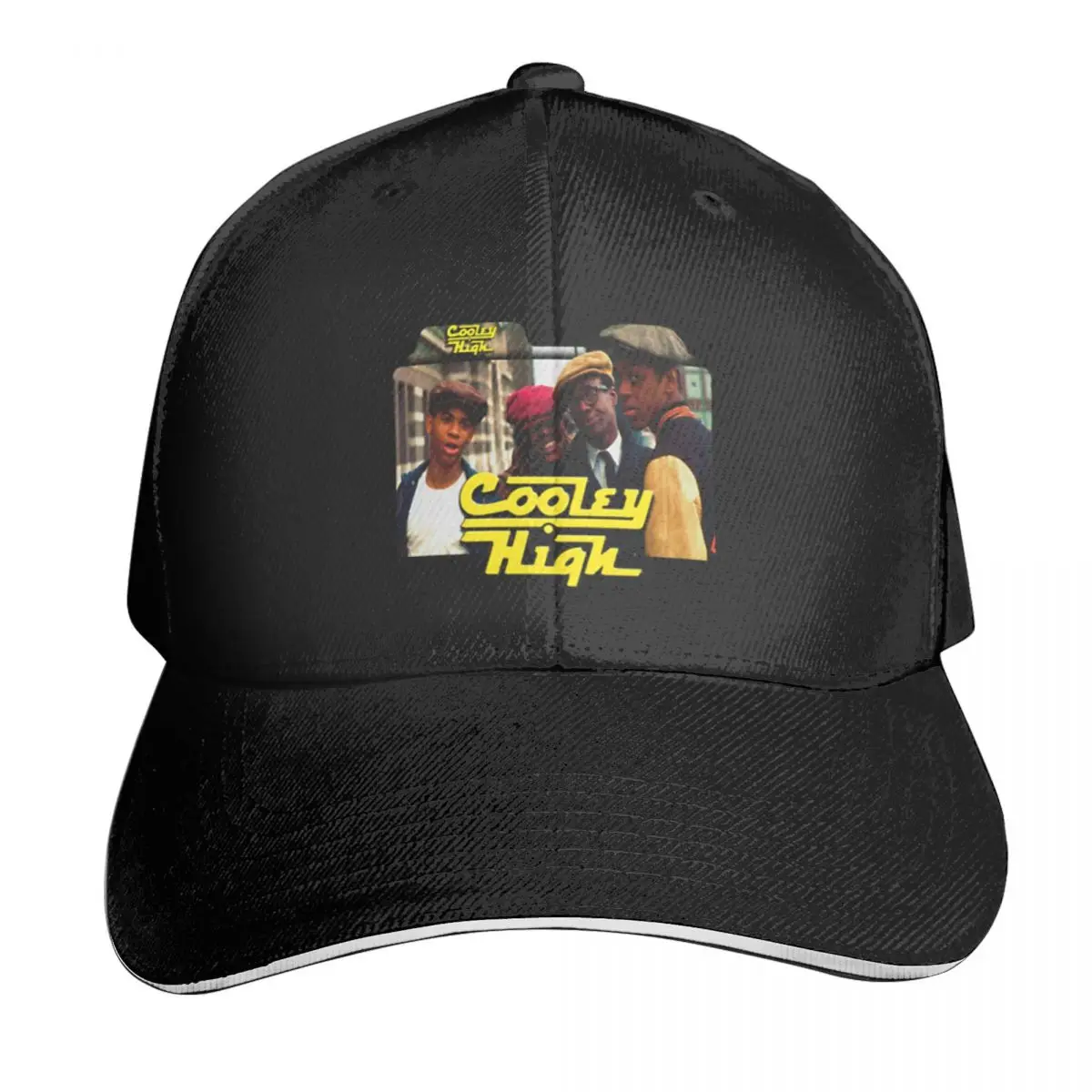 

Бейсболка в стиле ретро Cooley High Gift A