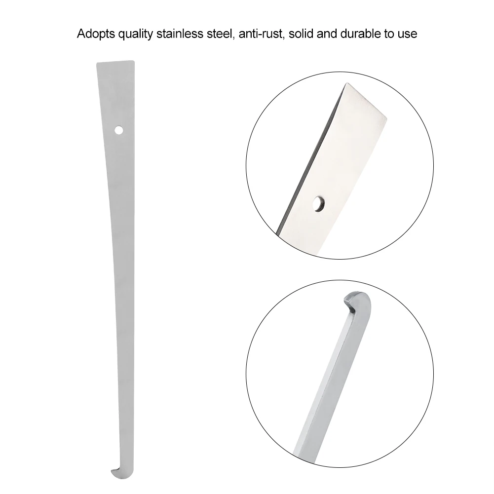 Bee Hive Scraper Frame Cleaning Tool 1Pc