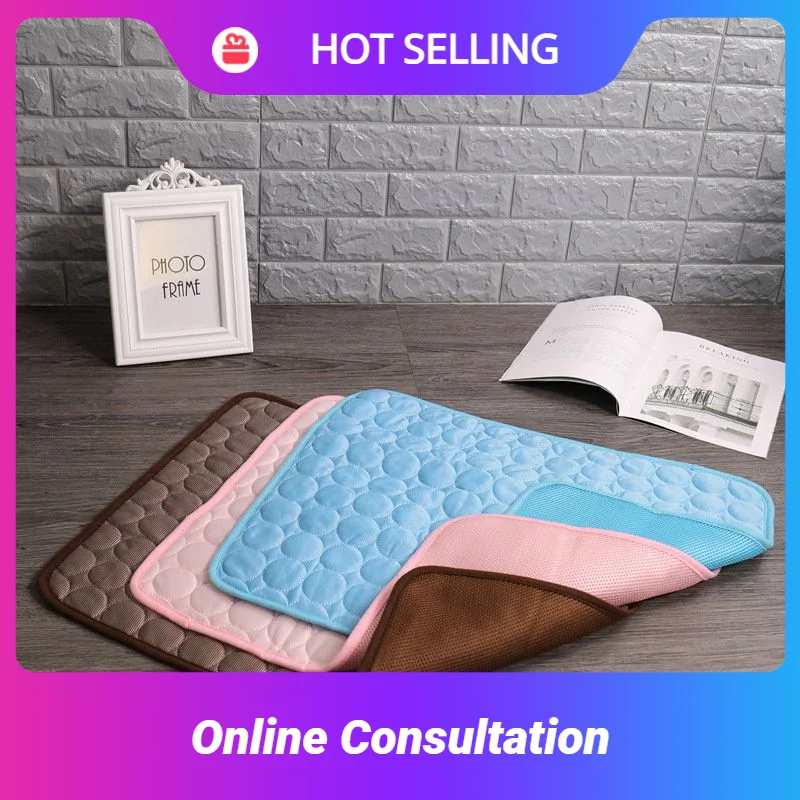 

2021 Strong Absorbent Pet Dog Diaper Mat Waterproof Environment Washable Pee Pad Reusable Puppy Diapers Urine Pads Dogs Training
