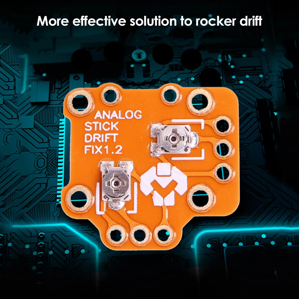 Mando Universal para PS4, mando con control de Drift Fix, módulo de