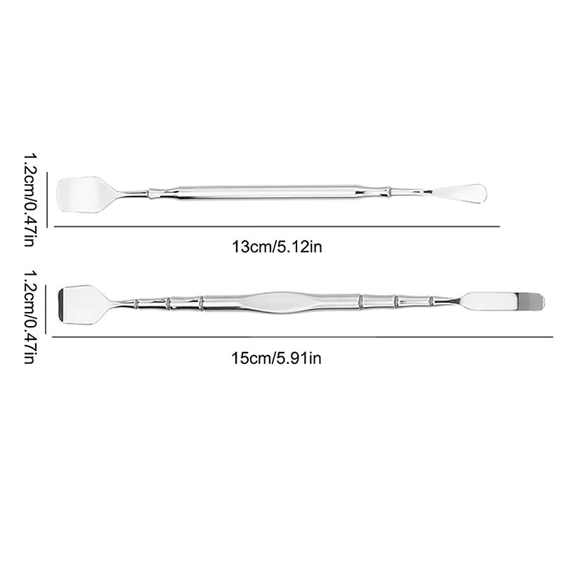 Blackhead Remover Two-sided Spatula Nose Face Blemish Pore Cleaner Beauty Health Salon Special Acne Tool