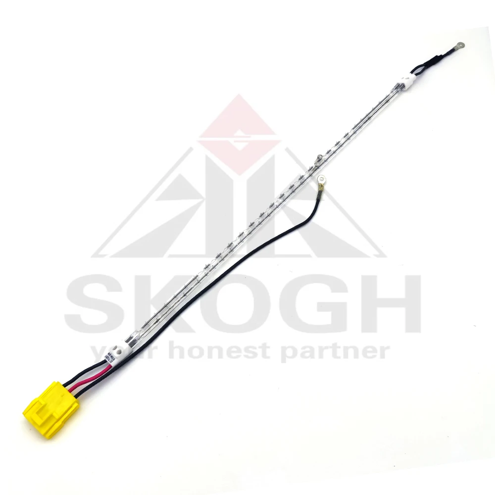 Lâmpada de Aquecimento do Fusor para Ricoh mp 2554 3054 4054 5054 4554 6054 3554 6554 110v 220v Alta Qualidade Mp2554 Mp3054 - Imagem 2
