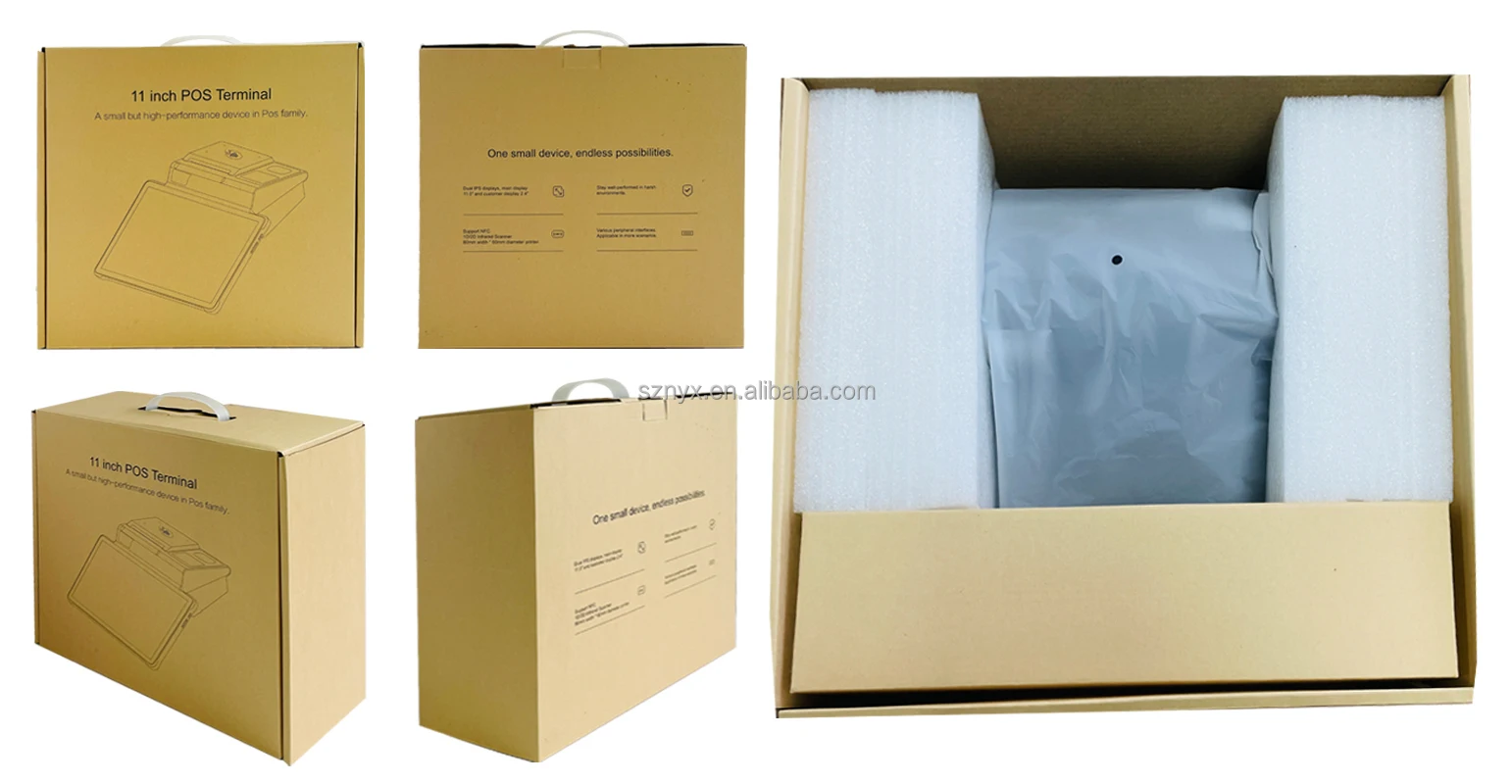 Noryox nb11br جهاز كاشير الكل في واحد بديل sunmi m...